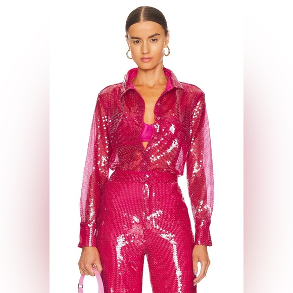 Georgie Pant in Hot Pink
MORE TO COME M - Picture 6 of 7